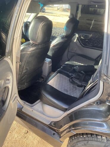 двухосные прицепы для легковых автомобилей бу: Subaru Forester: 1998 г., 2 л, Автомат, Бензиновая, Универсал — 8