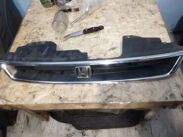 хонда аккорд 2002 цена в бишкеке: Решетка радиатора Honda 1995 г., Б/у, Оригинал — 1