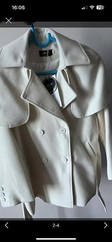 soft shell: Короткое женское пальто NN Collection ( 📌Дзержинка ( около магазина — 3