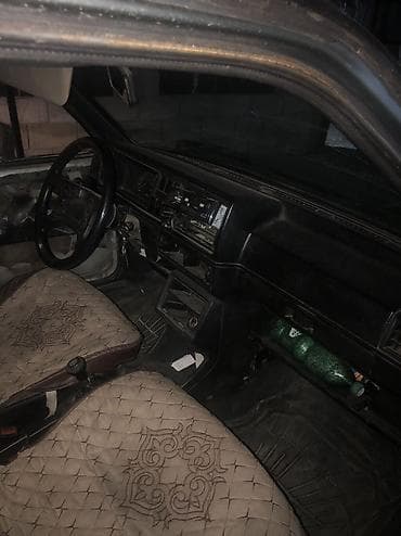 чанган машына: Volkswagen Golf: 1986 г. — 7