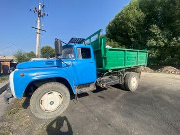 на зил 131: Грузовик, ЗИЛ, Новый — 2