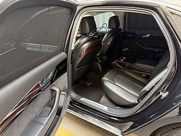 audi c3: Audi A8: 2012 г., 3 л, Автомат, Бензин, Седан — 10