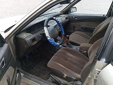mini cuper: Mitsubishi Galant: 1988 г., 1.8 л, Механика, Бензин, Седан — 7
