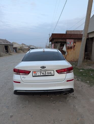 к 5 машина цена бишкек: Kia K5: 2018 г., 2 л, Автомат, Газ, Седан — 3