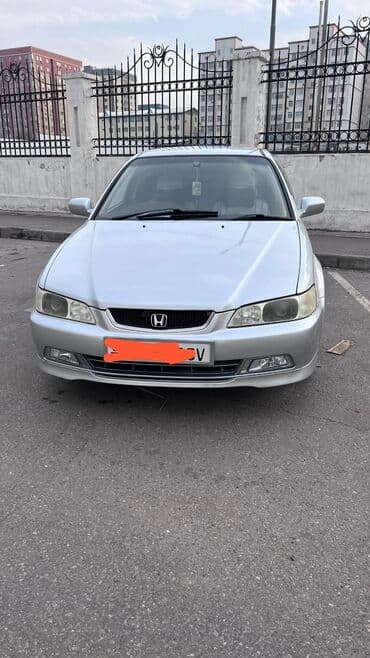 газ оборудование на авто: Honda Accord: 2002 г., 1.8 л, Автомат, Бензин, Седан — 2