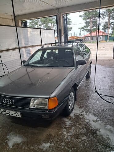 литые диски опель омега б: Audi 100: 1990 г., 1.8 л, Механика, Бензин — 6