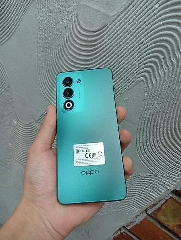 2din android: Oppo A5, Б/у, 256 ГБ, цвет - Зеленый, 2 SIM — 1