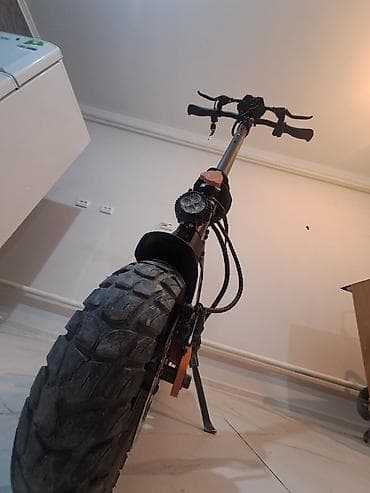 Велосипеды: Электросамокат, Б/у, Бесплатная доставка — 3