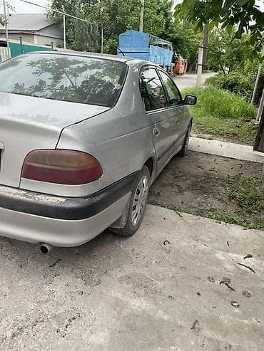 даево матиз 1: Toyota Carina E: 2000 г., Дизель, Седан — 7