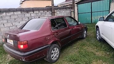 mini copper: Volkswagen Vento: 1992 г., 1.8 л, Механика, Бензин, Седан — 5