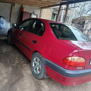 бампер камри 55 американец: Toyota Avensis: 2003 г., 1.8 л, Ручные, Бензин, Седан — 4