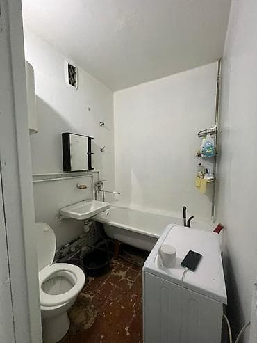 1 комната, 35 м², 105 серия, 9 этаж, Косметический ремонт — 4