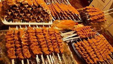 Повар Самсышник. С опытом