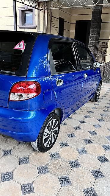 рулевая рейка матиз 2: Daewoo Matiz: 2011 г., 0.8 л, Автомат, Бензин, Хэтчбэк — 6