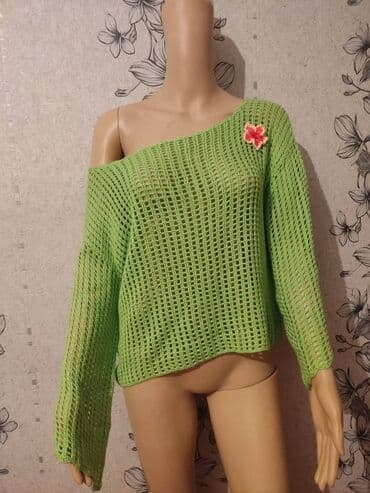 Женская обувь: Кофта, Лето, Все размеры — 9