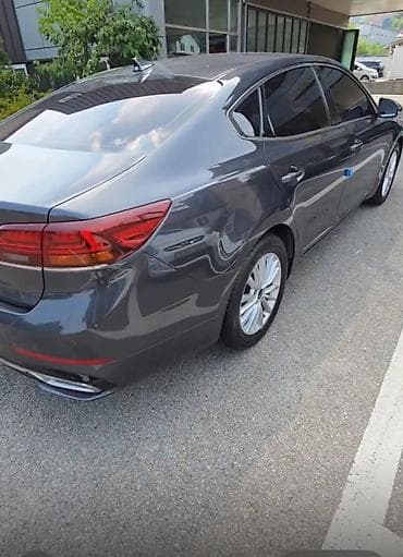 Kia K7: 2020 г., 2.5 л, Автомат, Бензин, Седан — 3