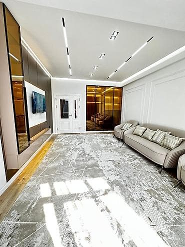 2 bedroom: 2 комнаты, 83 м², Элитка, 3 этаж — 1