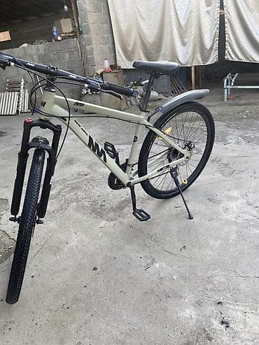 Спорт и хобби: Горный велосипед, Алюминий — 1