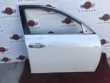 highlander 2003: Дверь TOYOTA Mark X X120 4GR-FSE 2 2005 перед. прав. (б/у) — 1