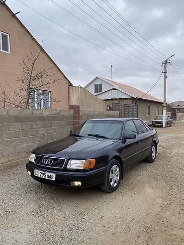 полировка для авто: Audi S4: 1991 г., 2 л, Механика, Бензин, Седан — 2