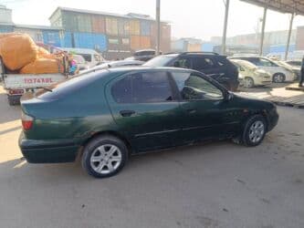 двигатель на ниссан цефиро а32 в бишкеке: Nissan Primera: 1997 г., 1.5 л, Механика, Бензин, Седан — 4