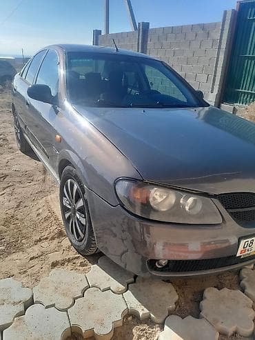 Nissan Almera: 2005 г., 1.8 л, Автомат, Бензин, Седан — 5