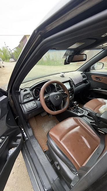 5: Ssangyong Tivoli: 2018 г., 1.6 л, Автомат, Дизель, Кроссовер — 5