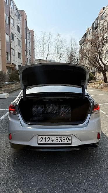 elantra 2019: Hyundai Sonata: 2020 г., 2 л, Автомат, Газ, Седан — 9