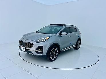01: Kia Sportage: 2021 г., 2 л, Автомат, Бензин, Кроссовер — 2
