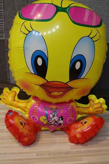 надувные баллоны для детей: Фольгированные игрушки . Надувные. Отличного качества .Продаю все — 10