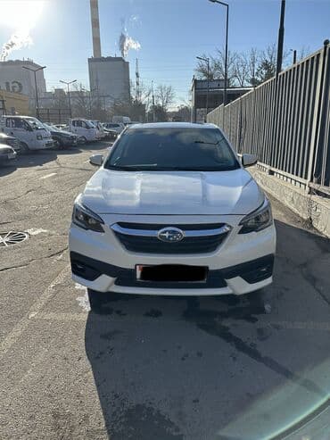 Subaru Legacy: 2021 г., 2.5 л, Вариатор, Бензин, Седан