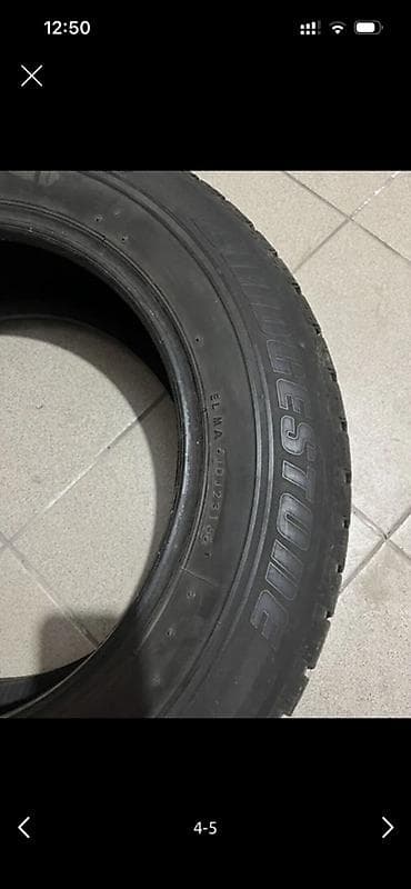 bridgestone blizzak: Шины 205 / 55 / R 16, Зима, Комплект, Легковые, Япония, Bridgestone — 2