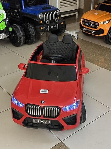 детская винтовка: Детский электрокар — 1