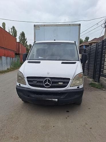 sprinter classic: Легкий грузовик, Mercedes-Benz, Стандарт, 2 т, Б/у — 1
