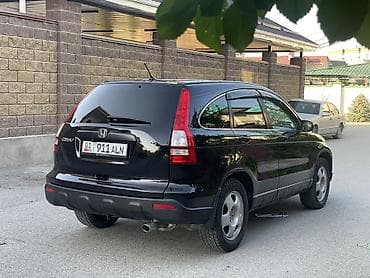 cx 9: Honda CR-V: 2010 г., 2.4 л, Автомат, Бензин, Кроссовер — 5
