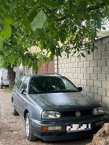 голф 3 универсал идеальный: Volkswagen Golf: 1995 г., 1.8 л, Механика, Бензин, Универсал — 2