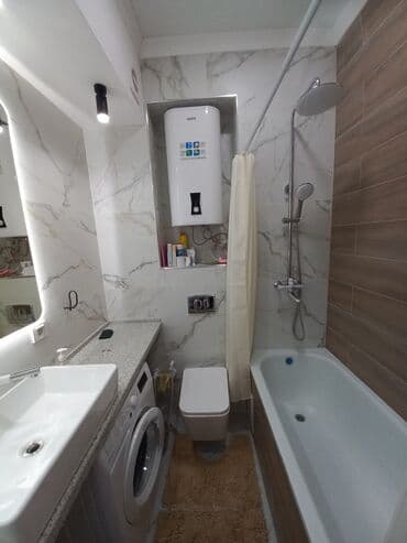 нургазы: 1 бөлмө, Менчик ээси, Чогуу жашоосу жок, Толугу менен эмереги бар — 7