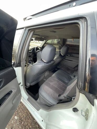 мотор для скутер: Subaru Forester: 2003 г., Автомат, Бензин, Универсал — 5