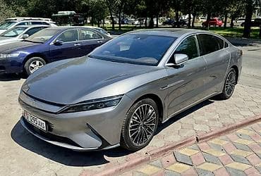 wuling mini ev: BYD Han: 2021 г. — 3