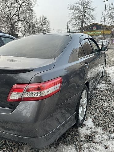 corolla s: Toyota Camry: 2009 г., Автомат, Бензин, Седан — 7