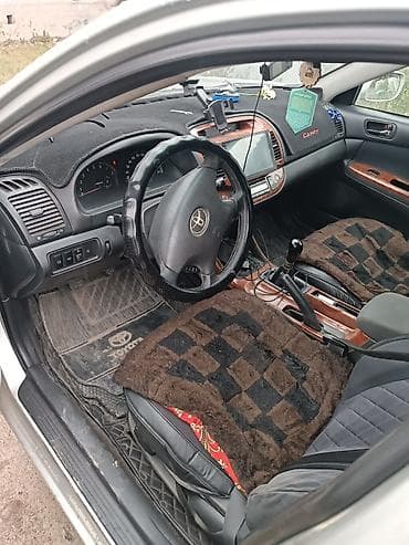 найти е 303 в канти: Toyota Camry: 2003 г., 2.4 л, Механика, Бензин, Седан — 4