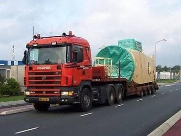 chevrolet gruz: Тягач, Scania, 1999 г., Без прицепа — 10