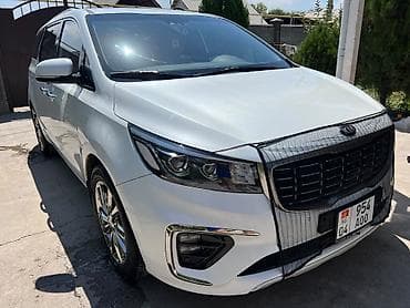 360: Kia Carnival: 2019 г., 2.2 л, Автомат, Дизель, Минивэн — 2