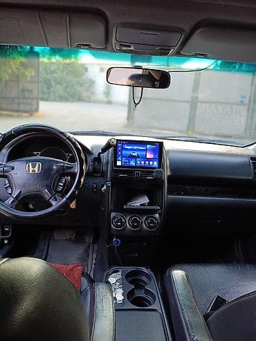 срв матор: Honda CR-V: 2006 г., Автомат, Бензин, Кроссовер — 10