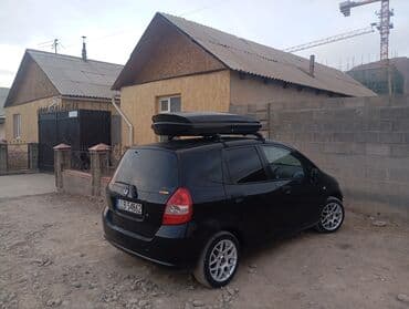 цены на машины бишкек: Honda Jazz: 2004 г., 1.3 л, Автомат, Бензиновая, Хэтчбэк — 2