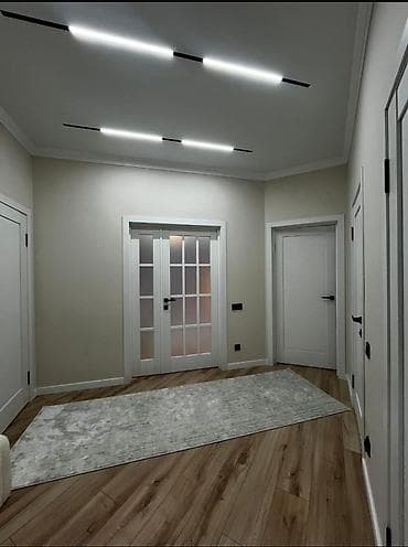 platinum park: 2 комнаты, 60 м², Элитка, 12 этаж, Дизайнерский ремонт — 4