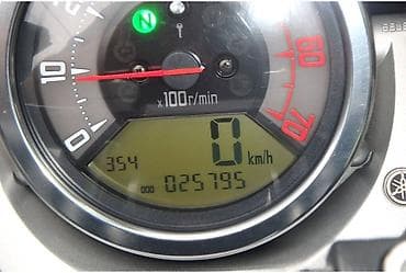 японский мотоцикл: Naked Yamaha, 1800 куб. см, Бензин, Взрослый, Б/у — 6