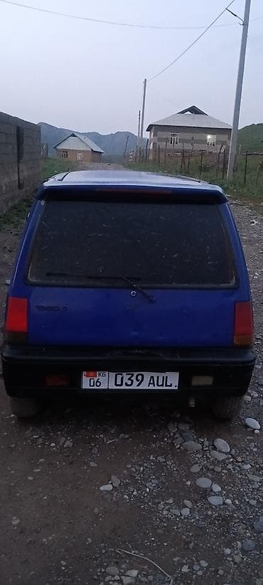 ваз лада бишкек: Mini : 1996 г., 0.8 л, Кол менен иштөөчү, Бензин, Хетчбек — 3