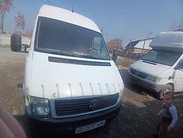 Легкий грузовик, Volkswagen