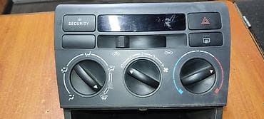 coroll: Toyota Corolla 2002, блок управления климат контролем (механический) — 2